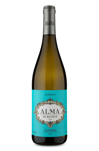 Alma De Blanco D.O. Monterrei Godello 2017