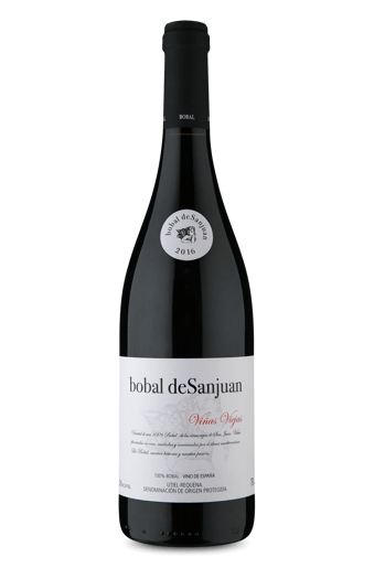 Bobal deSanjuan Viñas Viejas D.O.P. Utiel-Requena 2016