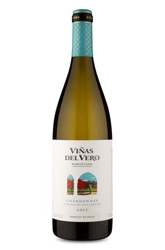 Viñas del Vero D.O. Somontano Chardonnay 2017