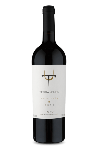 Terra d'Uro Selección D.O. Toro 2012