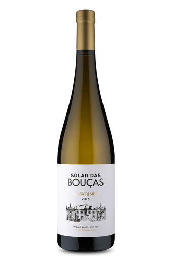 Solar das Bouças Alvarinho 2016