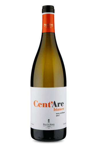 Cent'Are I.G.P. Terre Siciliane Bianco 2017