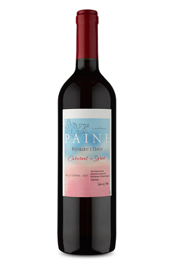 Paine Winemakers Choice Cabernet Sauvignon Syrah 2017