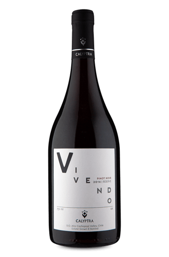 Calyptra Vivendo Reserve Pinot Noir 2016