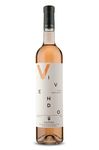 Calyptra Vivendo Reserve Rosé 2017