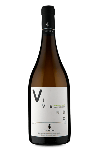 Calyptra Vivendo Reserve Sauvignon Blanc 2017