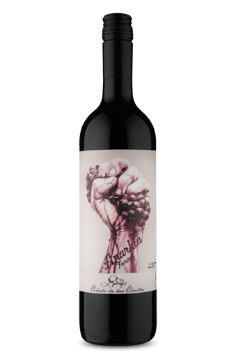 Viñedo de los Vientos Anarkia Tannat 2017