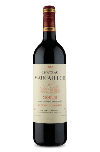 Château Maucaillou A.O.C. Moulis 2012