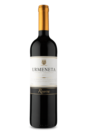 Urmeneta Reserva Cabernet Sauvignon 2017