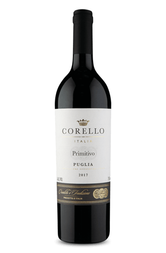 Corello I.G.T. Puglia Primitivo 2017