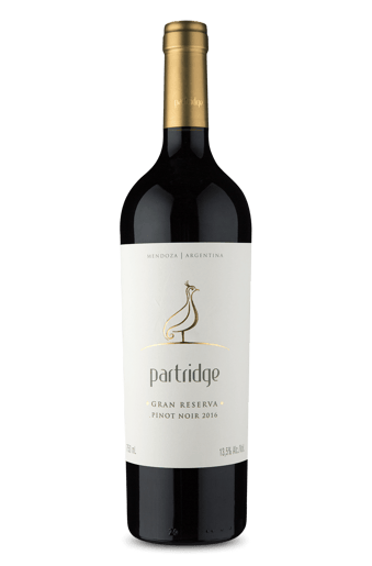 Partridge Gran Reserva Pinot Noir 2016