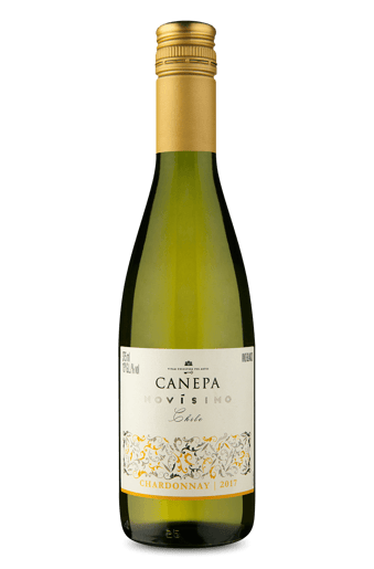 Canepa Novísimo Chardonnay 2017 375 ml