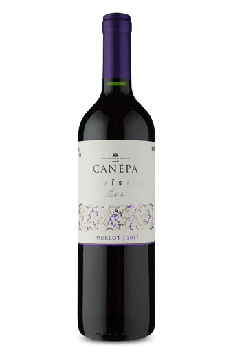 Canepa Novísimo Merlot 2017