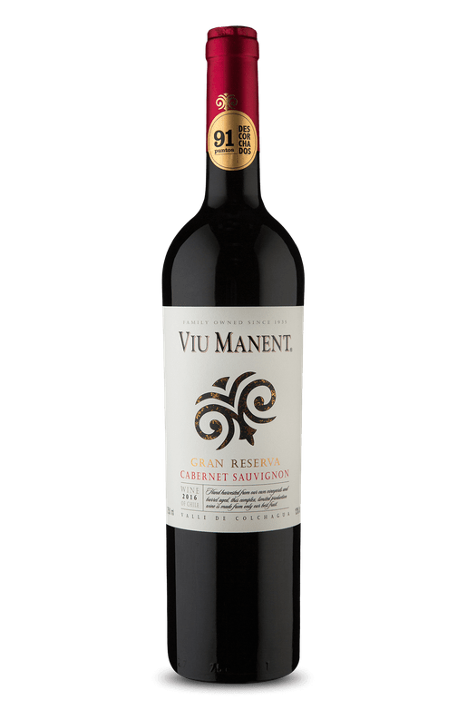 Viu Manent Gran Reserva Valle de Colchagua Cabernet Sauvignon 2016