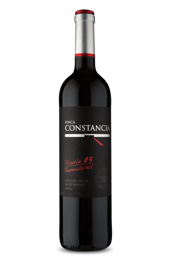 Finca Constancia Parcela 23 Single Vineyard Tempranillo 2016