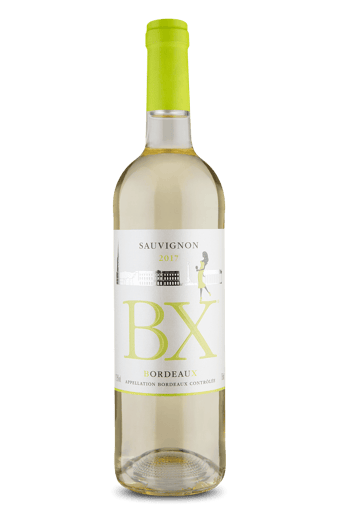 BX Sauvignon Blanc 2017