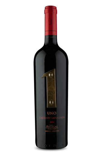 Antigal Uno Cabernet Sauvignon 2015