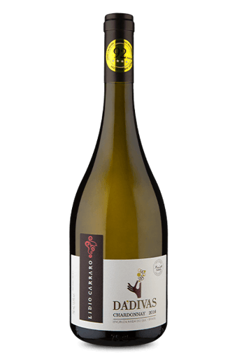 Lidio Carraro Dádivas Chardonnay 2016