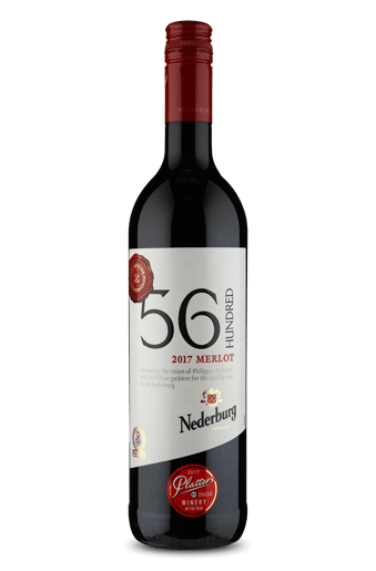 Nederburg 56 Hundred Merlot 2017