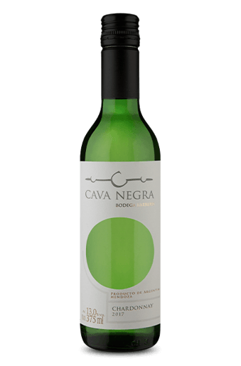 Cava Negra Chardonnay 2017 375ml