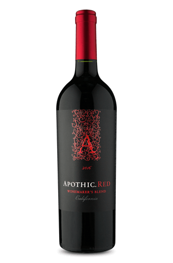 Apothic Red 2016