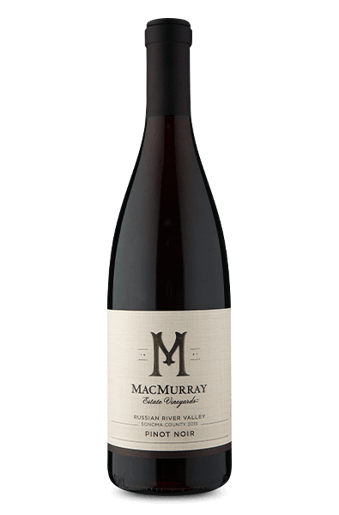 MacMurray Russian River Valley Pinot Noir 2015