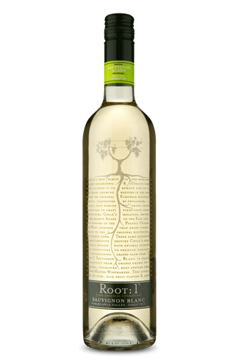 Root: 1 Reserva Sauvignon Blanc 2017
