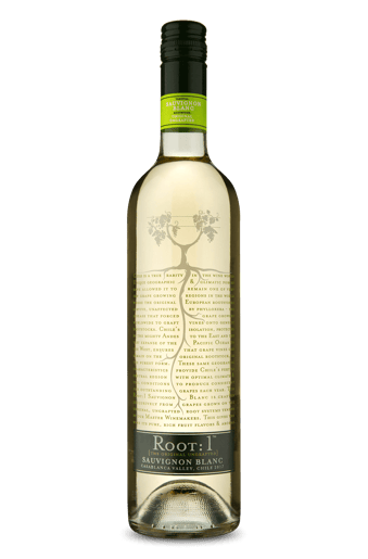 Root: 1 Reserva Sauvignon Blanc 2017