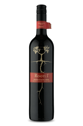 Root: 1 Reserva Heritage Red 2017