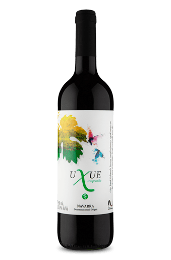 Uxue D.O. Navarra Tempranillo 2016