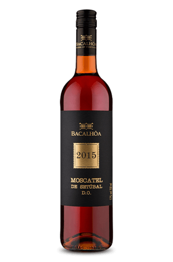 Bacalhoa D.O. Moscatel de Setubal 2015