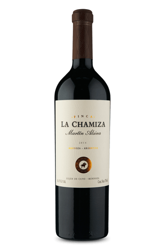 Finca La Chamiza Martín Alsina Malbec 2014