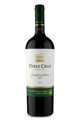 Pérez Cruz Limited Edition Cot (Malbec) 2016