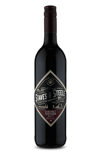 Staves and Steele Cabernet Sauvignon 2017