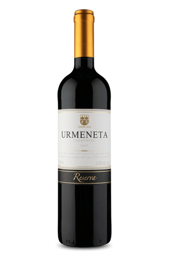 Urmeneta Reserva Carménère 2017