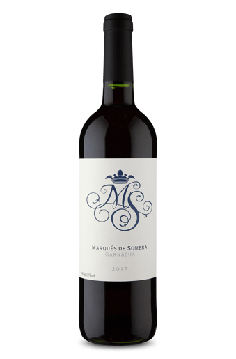 Marqués de Somera Garnacha 2017