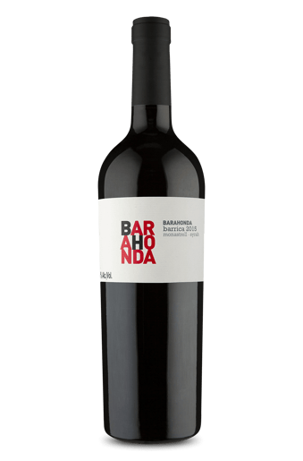 Barahonda Barrica Monastrell Syrah 2015