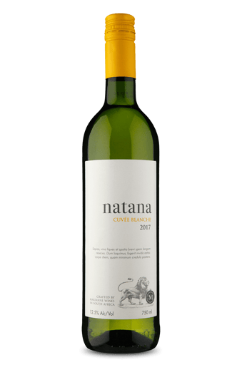 Natana Cuvée Blanche 2017