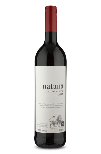 Natana Cuvée Rouge 2017