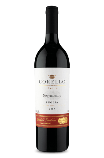 Corello I.G.P. Puglia Negroamaro 2017