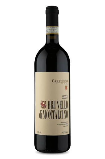 Carpineto D.O.C.G. Brunello di Montalcino 2013