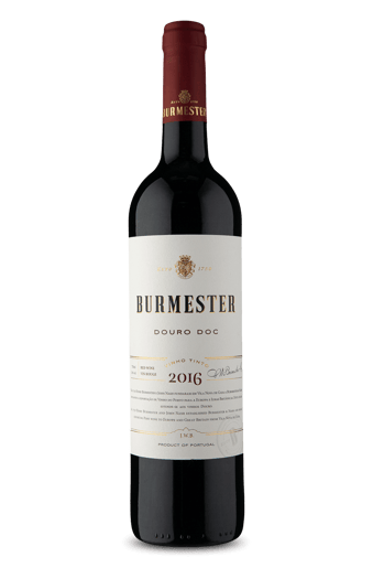 Burmester D.O.C. Douro Tinto 2016