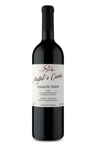 Viñedo de los Vientos Angel's Cuvée Ripasso de Tannat 2013