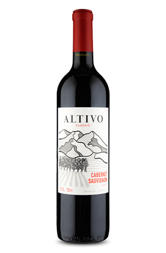 Altivo Classic Mendoza Cabernet Sauvignon 2017