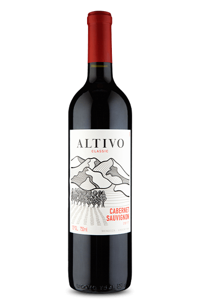 Altivo Classic Mendoza Cabernet Sauvignon 2017