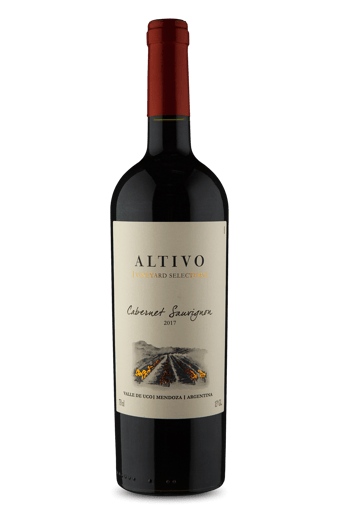 Altivo Vineyard Selection Cabernet Sauvignon 2017