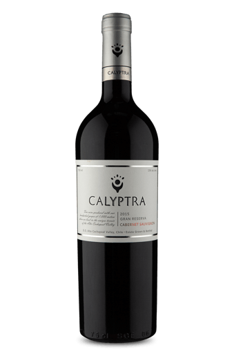 Calyptra Gran Reserva Cabernet Sauvignon 2015