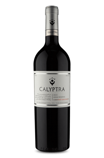 Calyptra Gran Reserva Cabernet Sauvignon 2015.