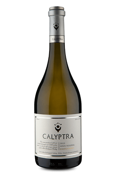 Calyptra Gran Reserva Chardonnay 2015