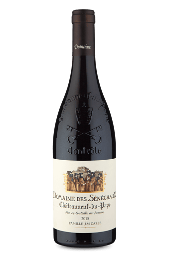 Domaine des Sénéchaux A.O.C. Châteauneuf-du-Pape 2015